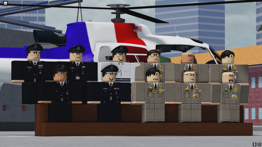 BloxTimePost's tweet photo. Today visit footage at Malaysia https://t.co/dEvq4zvEZs