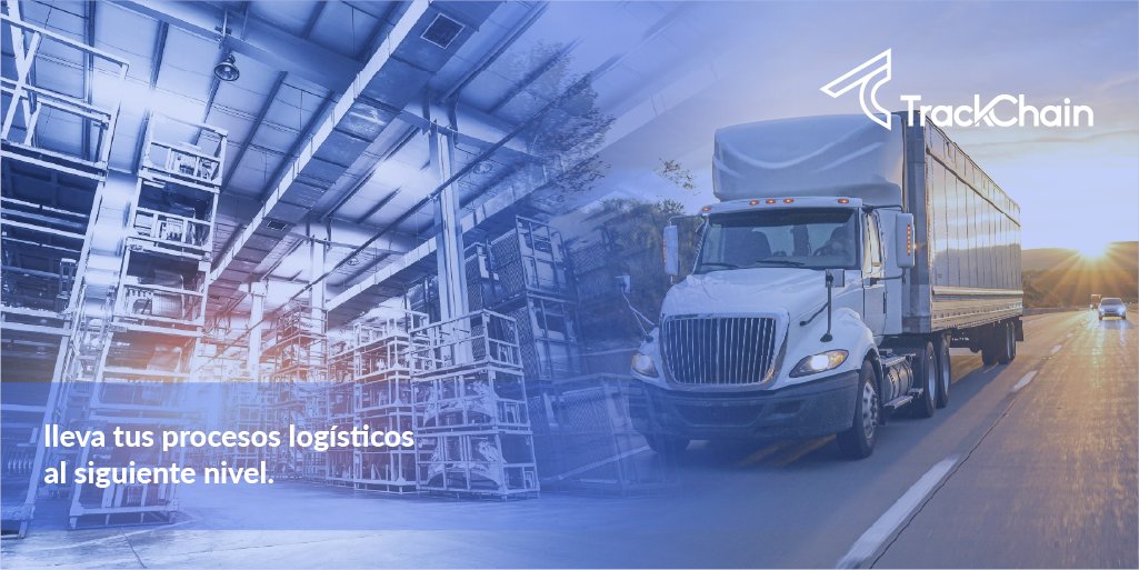 TrackChain_io's tweet image. Somos un marketplace de #transporteterrestre que conecta a #expedidores y #transportistas  en un solo lugar.

✅  Gestión de reservas y #envíos de acuerdo a tus necesidades.
✅  Planeación de rutas.
✅  Visibilidad de la #carga.
Descubre más en: es.trackchain.io