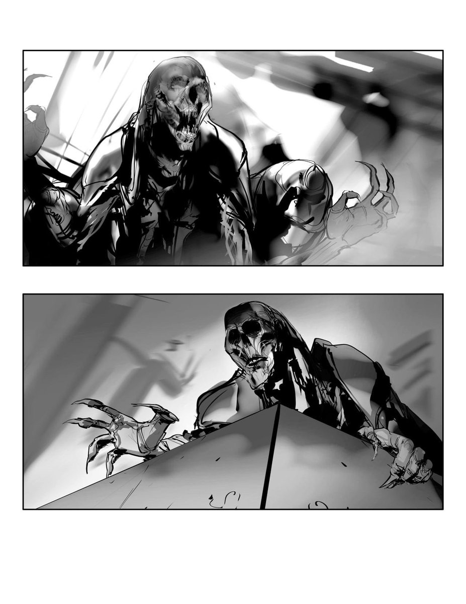INKKILLER2's tweet photo. Empty Man - Storyboards #movie #emptyman #horror #dark #storyboard #concept #drawing https://t.co/0mjYHOW2Ac