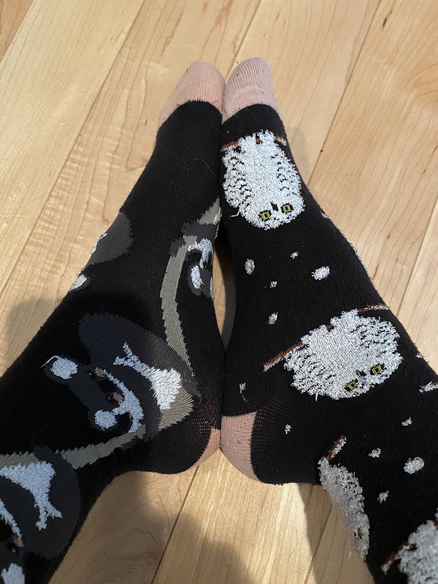 Rocking my fun socks for #WorldDownSyndromeDay and #UKG