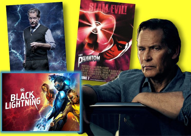 comicbookctrl's tweet photo. TOMORROW on Comic Book Central: From #ThePhantom #BlackLightning #Gotham &amp; much more, James Remar!
Subscribe so you don't miss it: 
https://t.co/dYmhyjWBmk
 #Comics #ComicBooks #Superheroes #Podcast #Movies #PopCulture #Celebrity #Television https://t.co/84cCFVfCKt