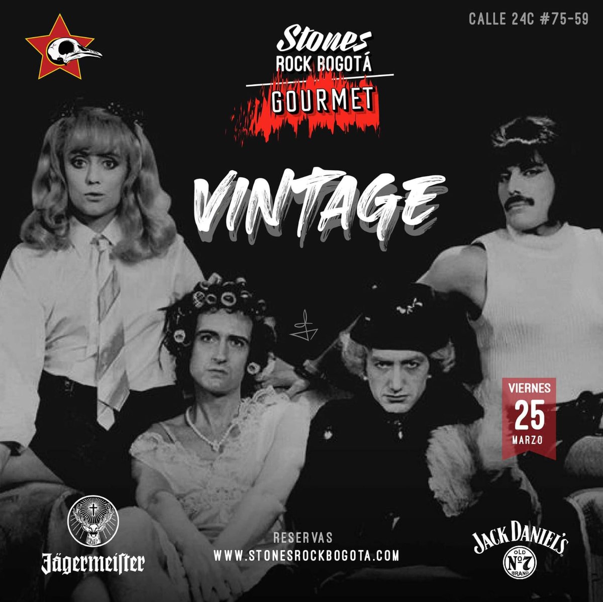 FERJAMTIN's tweet photo. Hoy desde#StonesGourmet Cll 24C # 75-59 
 y el sabado #TheHouseBeer en el centro comercial Gran plaza de Soacha https://t.co/3v1X5dlpWS