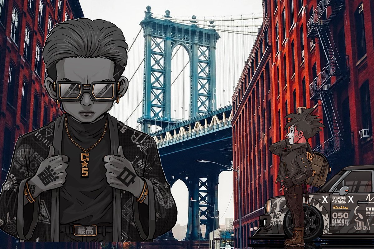 3/10 <a href="/gangsterallstar/">GANGSTER ALL ★ STAR ギャングオールスター</a>
🛫 From Barcelona Black boy took a flight across North Atlantic ocean to meet <a href="/aroundtheduang/">AROUNDTHEDUANG★</a> 
What is the location in the pictures ?  (comment below City AND County)

The first who get it right WINS!🔥