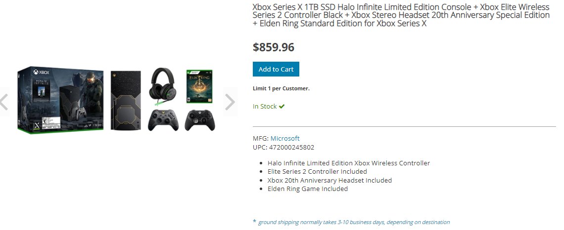 🇺🇸 US PS5 XBOX SERIES X GPU STOCK ALERTS tweet media