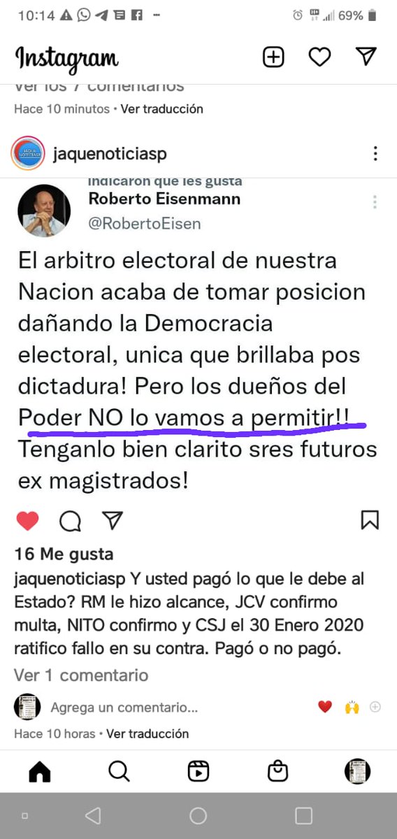 chinguiando's tweet photo. Que nos diga quienes son los otros "DUEÑOS DEL PODER" ricos payasos que creen y juran ser los Dioses del Olimpo. @rmartinelli @tepanama https://t.co/YzbDPUVCFA