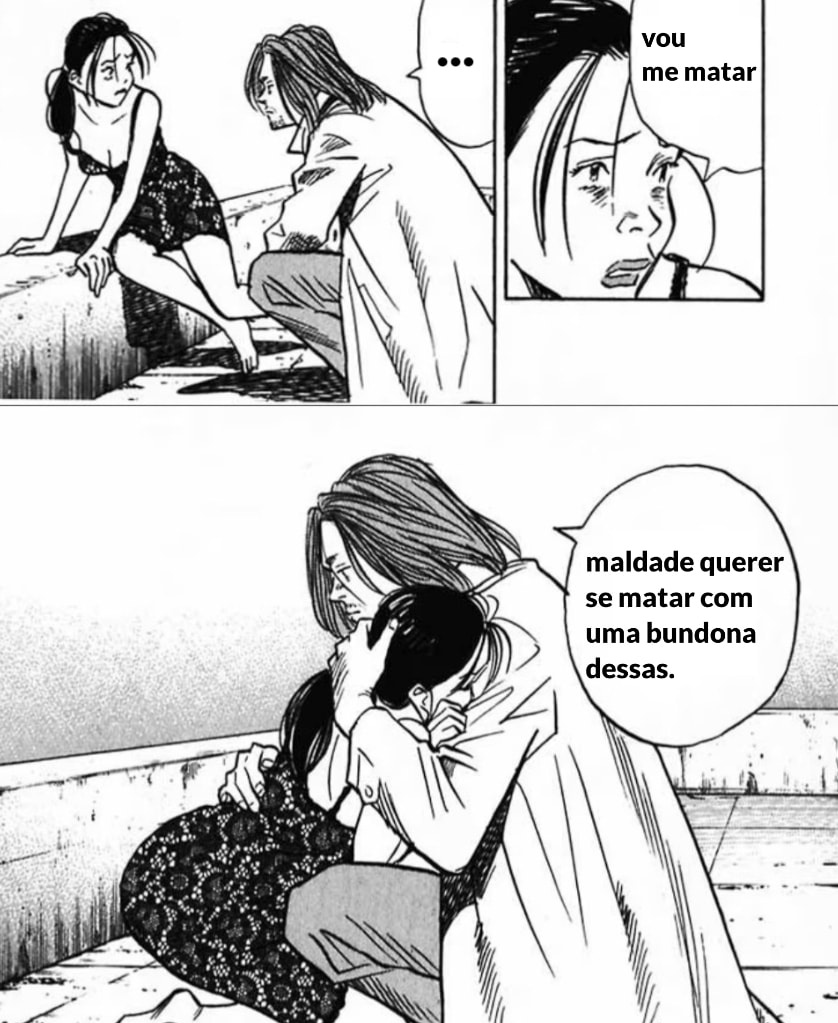 postingeanime's tweet photo. Depressão? Com um rabão desse tamanho???? https://t.co/rArRz10UXo