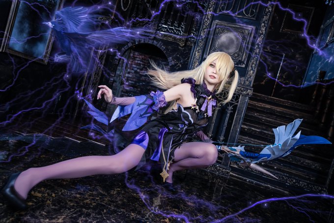 コスプレイヤーメリーのTwitter画像25