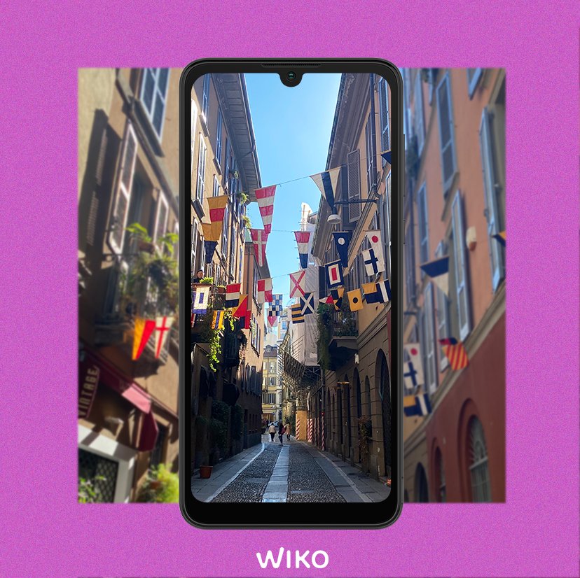Persi tra le vie di una calda Milano... ❤
Foto di #PowerU30 ⚡

#Wiko #LetsPowerUp #PowerUCollection