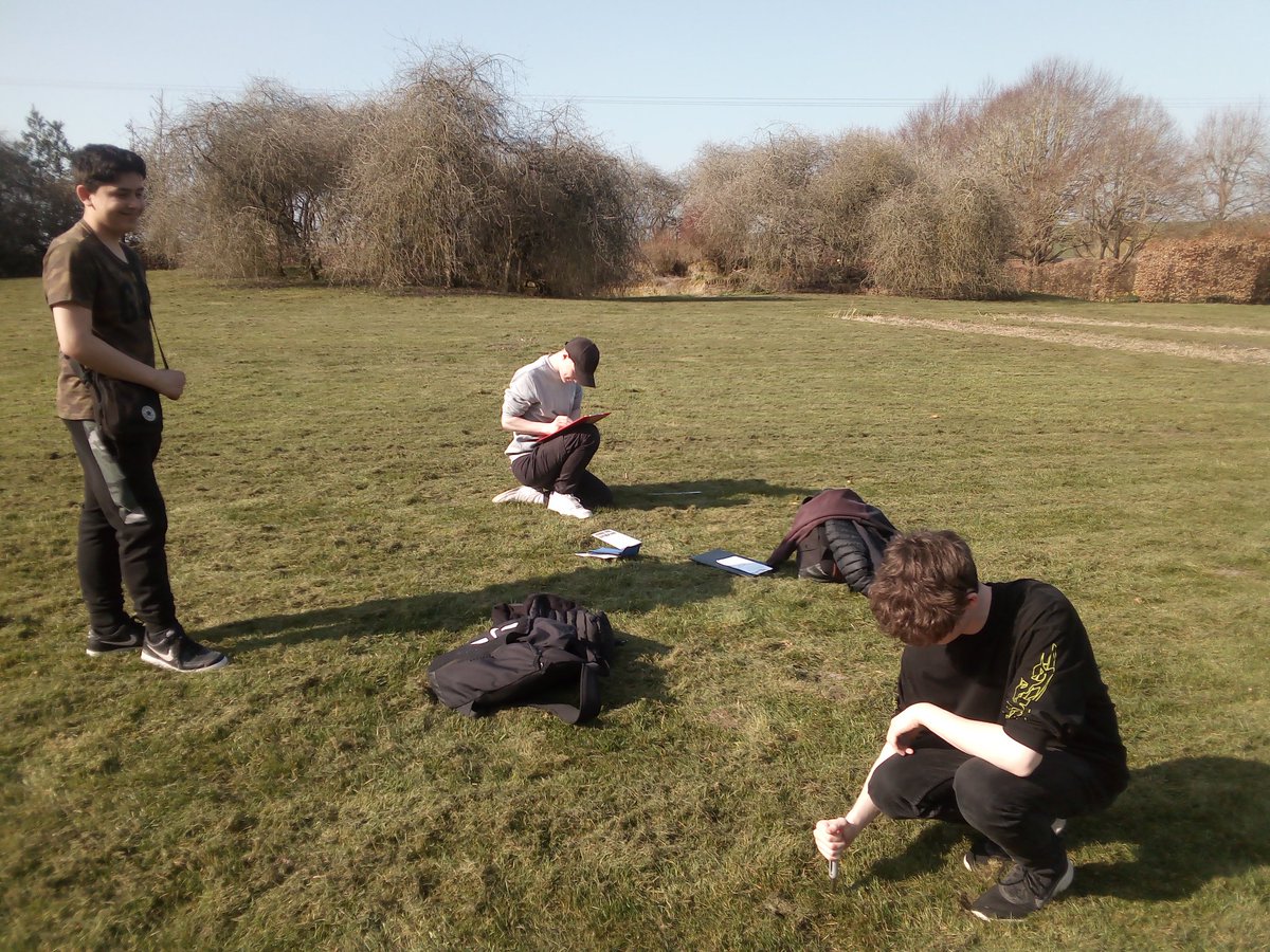 FvsGeography's tweet image. NE ideAs, thanks to a wonderful 3 days at @CranedaleCentre we're all set for our independent investigations!