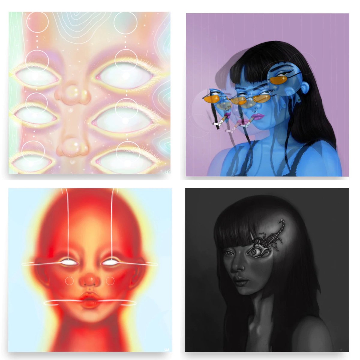 HeyDu0's tweet photo. ✨GIVEAWAY✨

-retweet, like, and follow 
-1 hoodie + 2 prints

Winner will be announced April 1st !!!

estherperesart shop coming 4.25 https://t.co/4YCaUujhWM
