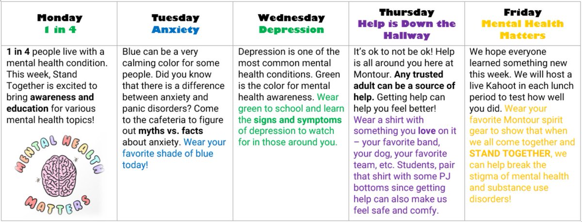 Montour Stand Together tweet media