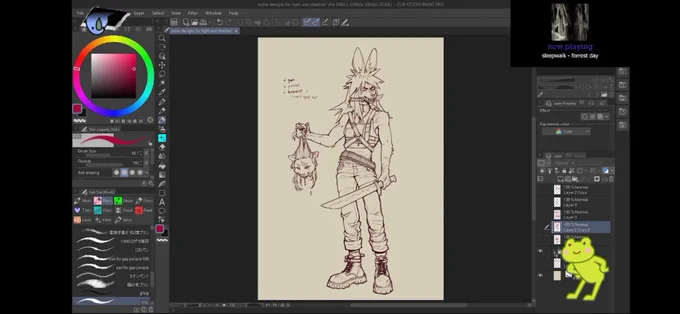 Stream ended! Thanks so much for joining!! (*'ω`*) 