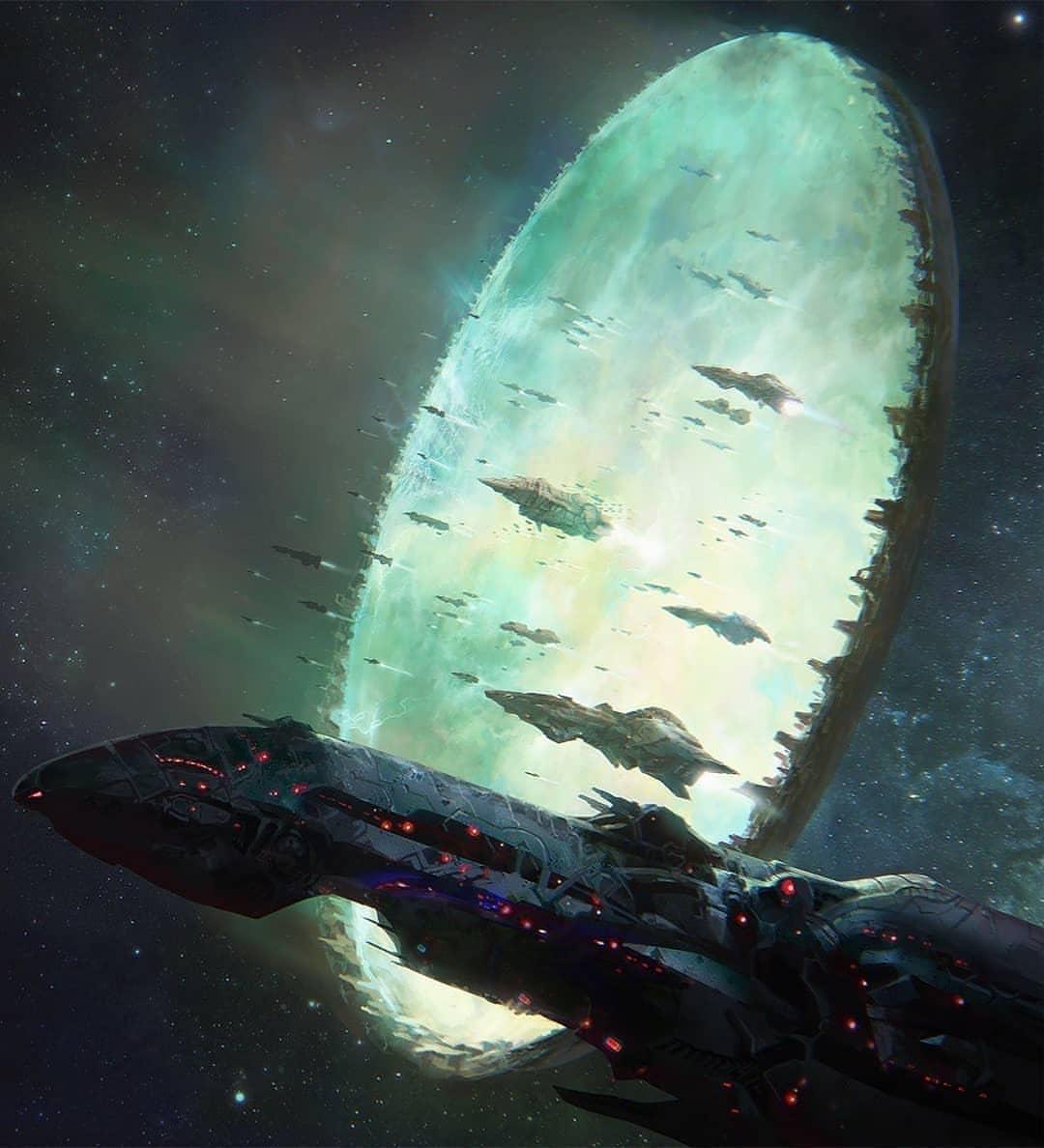 Cyberpunk tweet media