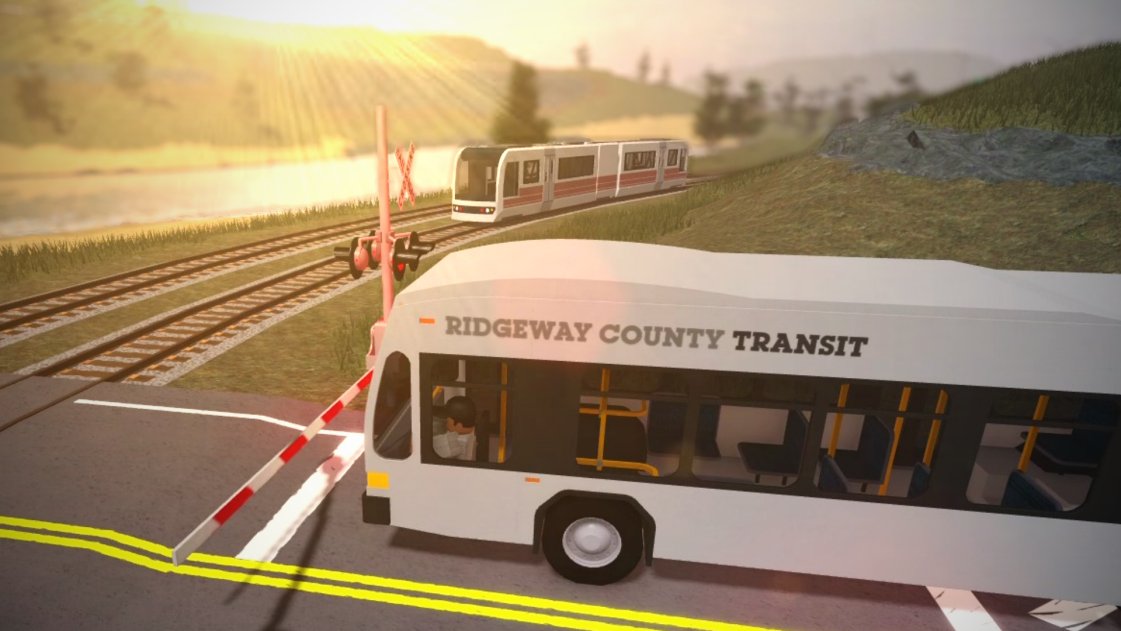 Ridgeway County Transit Authority tweet media