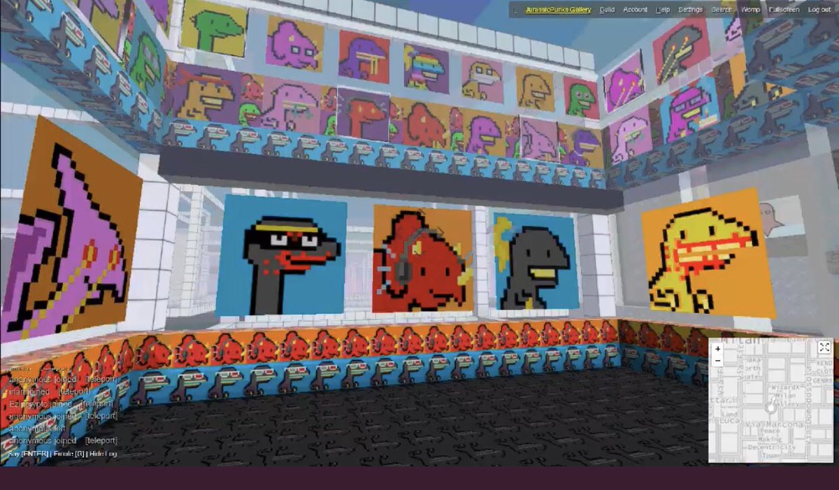 Waunamatt tweet media