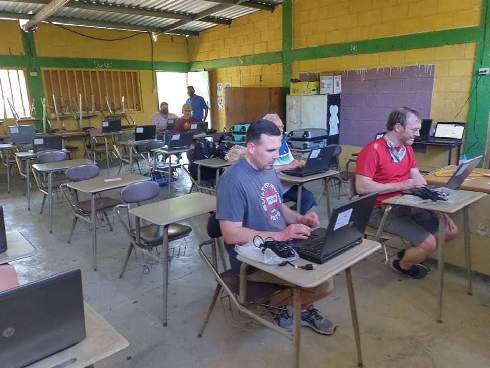 Action for Education tweet media