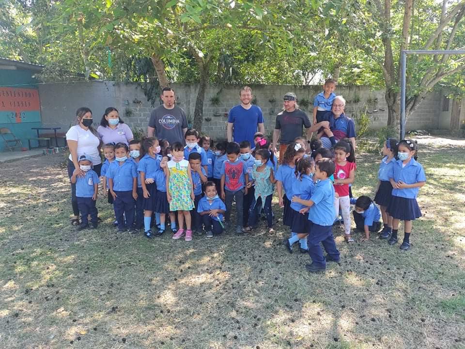 Action for Education tweet media