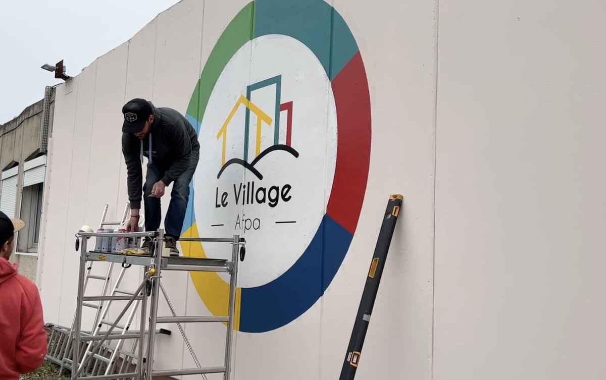 #BouchesduRhône : Le site d’#Istres vient d'inaugurer la Place du Village vouée à l'insertion professionnelle, à l’occasion de la journée portes ouvertes de l’<a href="/Afpa_Formation/">Afpa</a>, le 17 mars. bit.ly/3ty60VU <a href="/AFPA_PACA/">DR Afpa Paca Alain Mahé</a> <a href="/villeistres/">Ville d'Istres</a> #ProvenceAlpesCôtedAzur #Emploi #Formation