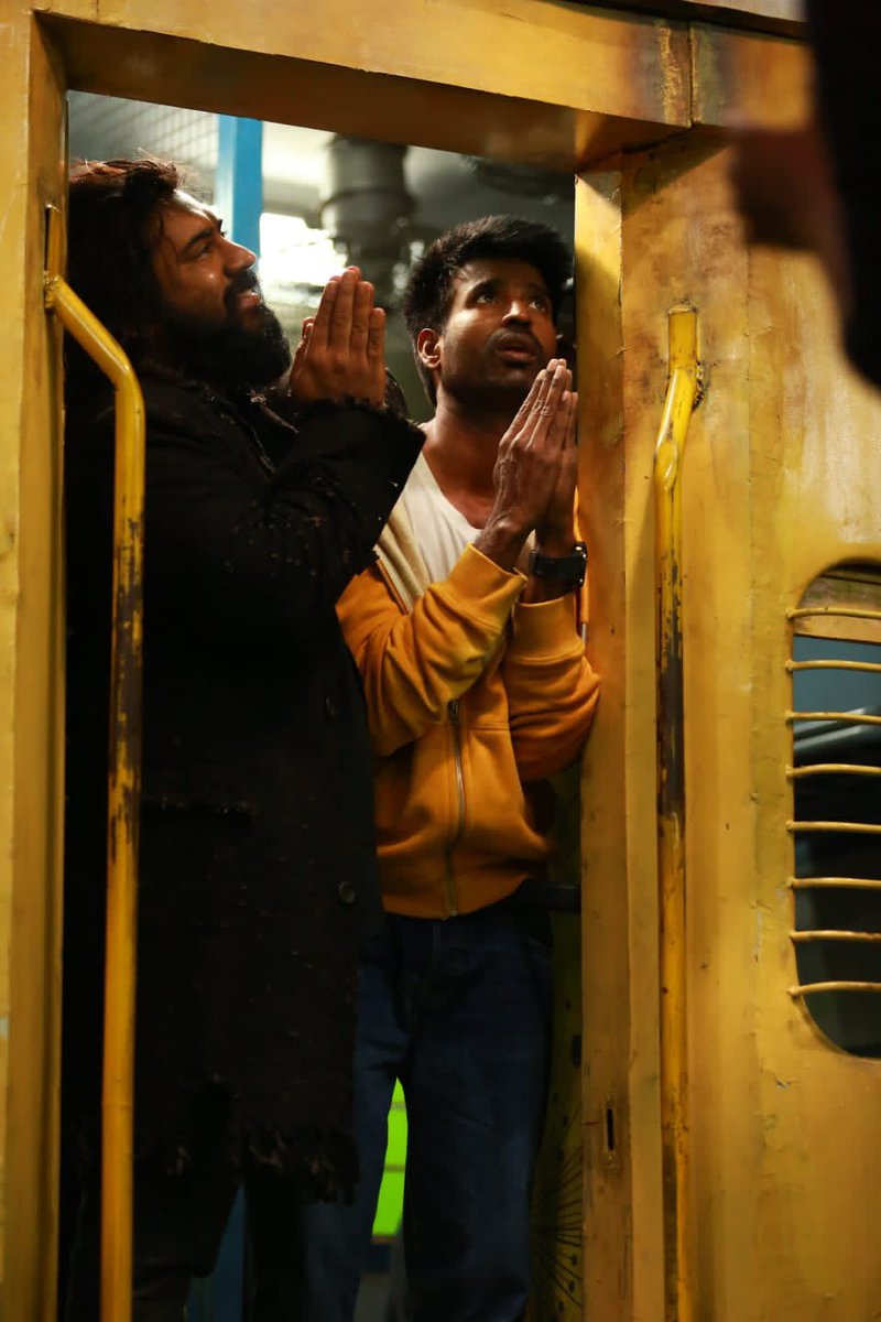 SwagNvn's tweet photo. #DirectorRam untitled movie location still💥

#NivinPauly @NivinOfficial https://t.co/jGBlOPFawK