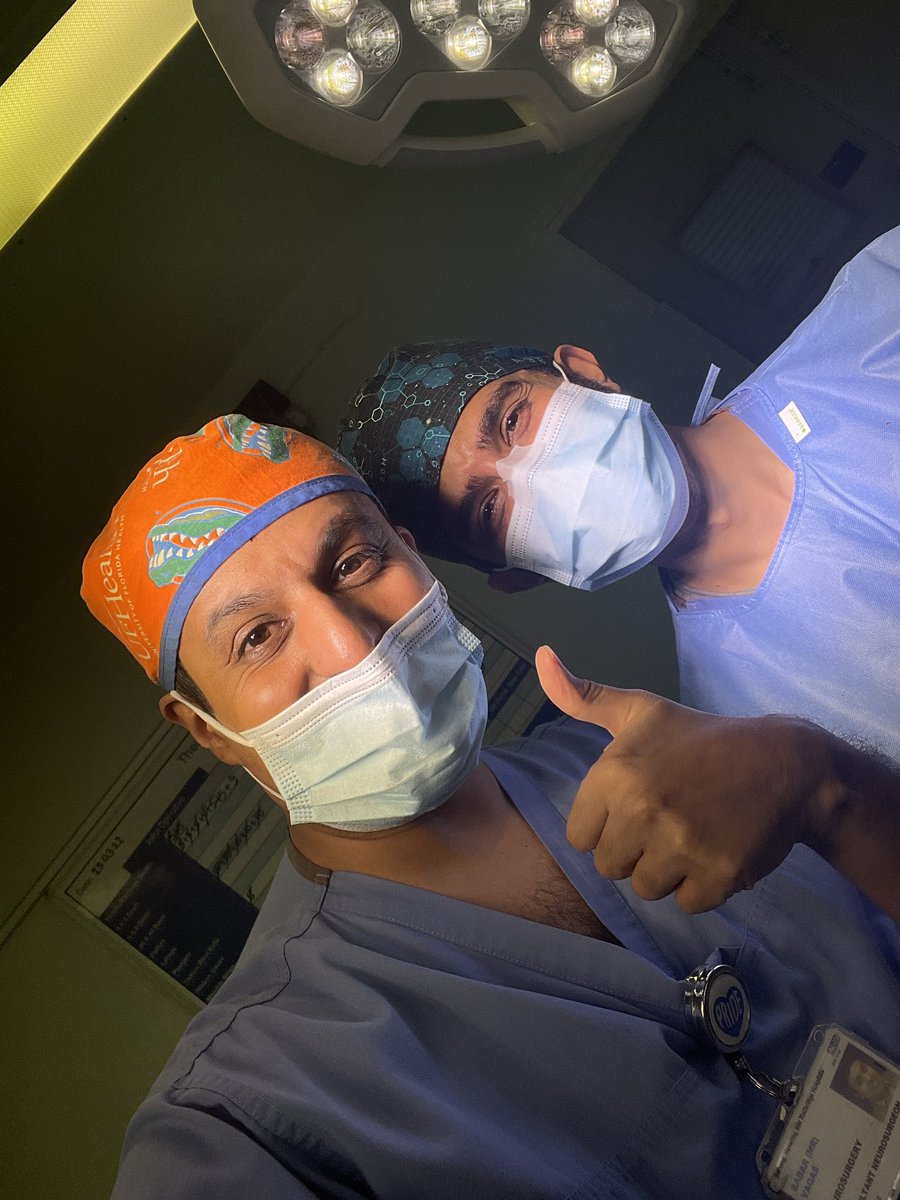Babar Vaqas (@babarvaqas) on Twitter photo #wearahatday today at Neurosurgical theatres with <a href="/AsfandBm/">Asfand Baig Mirza</a> (ok they are surgical hats but we had a tumour to operate on!). Please donate to <a href="/braintumourrsch/">Brain Tumour Research</a> so we can find better treatments and possibly a cure. Text HAT to 70450 to donate £5
or go to bit.ly/3tDRHii #wearahatday today at Neurosurgical theatres with <a href="/AsfandBm/">Asfand Baig Mirza</a> (ok they are surgical hats but we had a tumour to operate on!). Please donate to <a href="/braintumourrsch/">Brain Tumour Research</a> so we can find better treatments and possibly a cure. Text HAT to 70450 to donate £5
or go to bit.ly/3tDRHii
