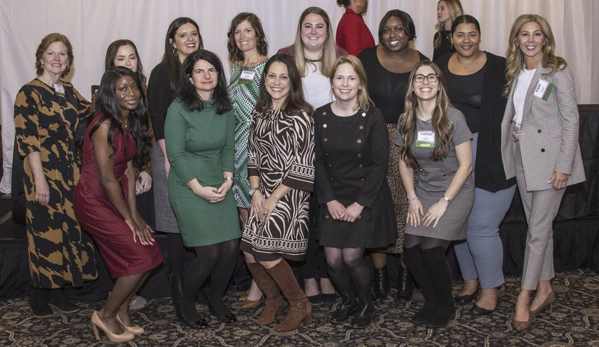 OstroffAssocia1's tweet photo. OA is proud to sponsor @AlbanyBizReview's (Em)Power Women series, which focuses on managing personal and professional demands in the workforce, &amp; bringing together a diverse group of women, to collaborate &amp; present tangible take-aways for personal &amp; professional growth! https://t.co/QgxmtzgQAL