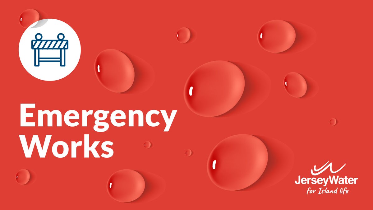 We are dealing with Burst Water main on Ann Place, the road is closed as our engineers work to repair it over the weekend.  Access to premises only.  Thank you for your patience 💦 <a href="/Channel103/">Channel 103</a> <a href="/BBCJersey/">BBC Jersey</a> <a href="/JerseyPolice/">States of Jersey Police</a>  <a href="/Honorary_Police/">Honorary Police</a>