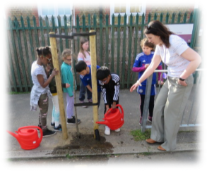 Gordonbrock Primary School tweet media