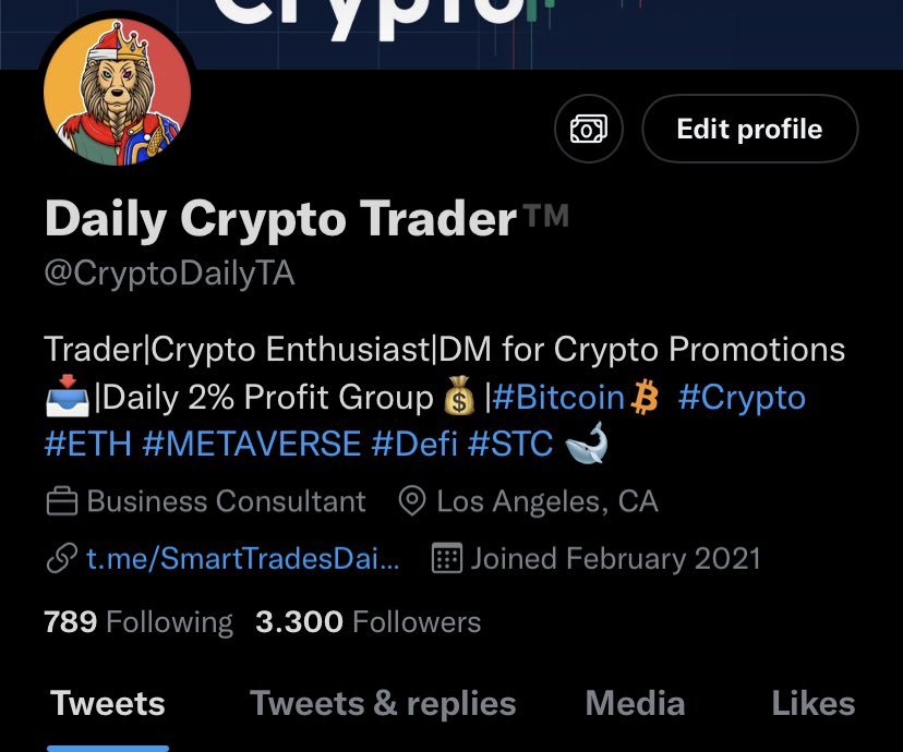 Thank you all 3300 followers, you are the best! 🥂🤝
It has been a long journey, but it feels like it has just begun! Let’s go to 5k next 🎯
#Bitcoin  #ETH #DeFi #NFTs #Nft #Metaverse #Solana  #Polygon #blockchain #SHIB #Doge #BSCGem #BSC #tezos  #Crypto #Binance  #BNB