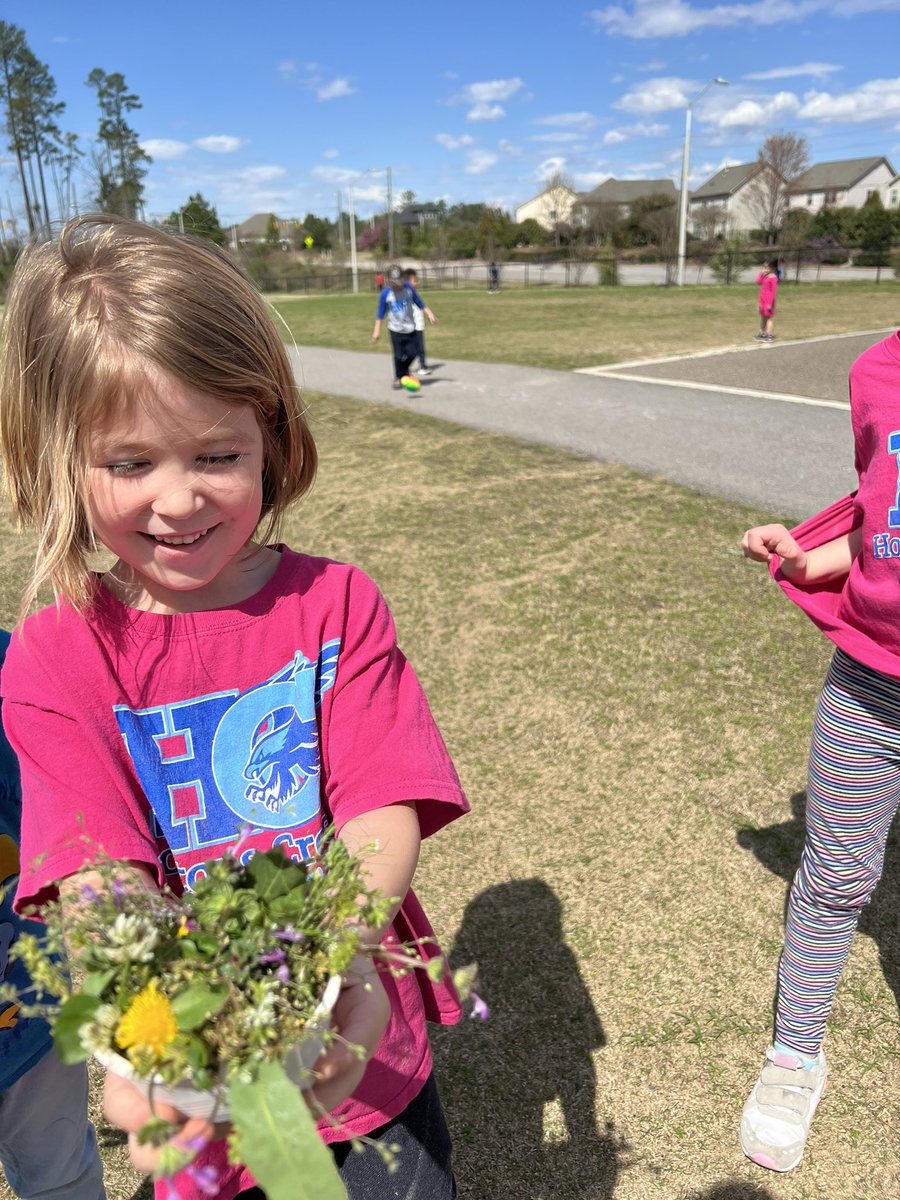 “Look Mr. Boyce, I’m an artist!”