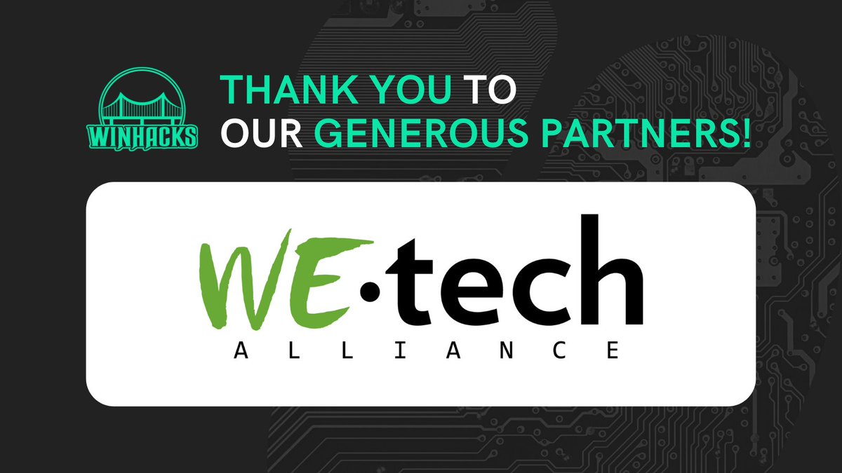 WinHacks tweet media