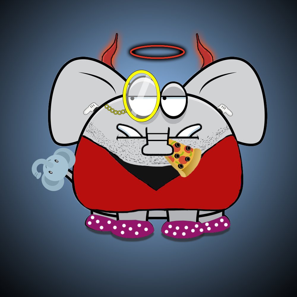 Great Things Take Time! Awkward Elephant Club We Grow Bigger Better &amp; Stronger With Everyone Joining Us
#NFT #NFTs #NFTCommmunity #PolygonNFT #AEC