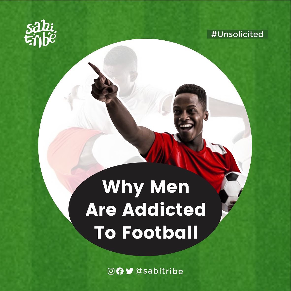 sabitribe's tweet photo. Today’s match will confirm what we are saying 😁. 

For the full article: https://t.co/z8FgXZzFLG

#sabitribe #unsolicited #football #matchday #ghanavsnigeria #worldcupqualifiers #footballbanter #footballprediction https://t.co/uNTR7C626u
