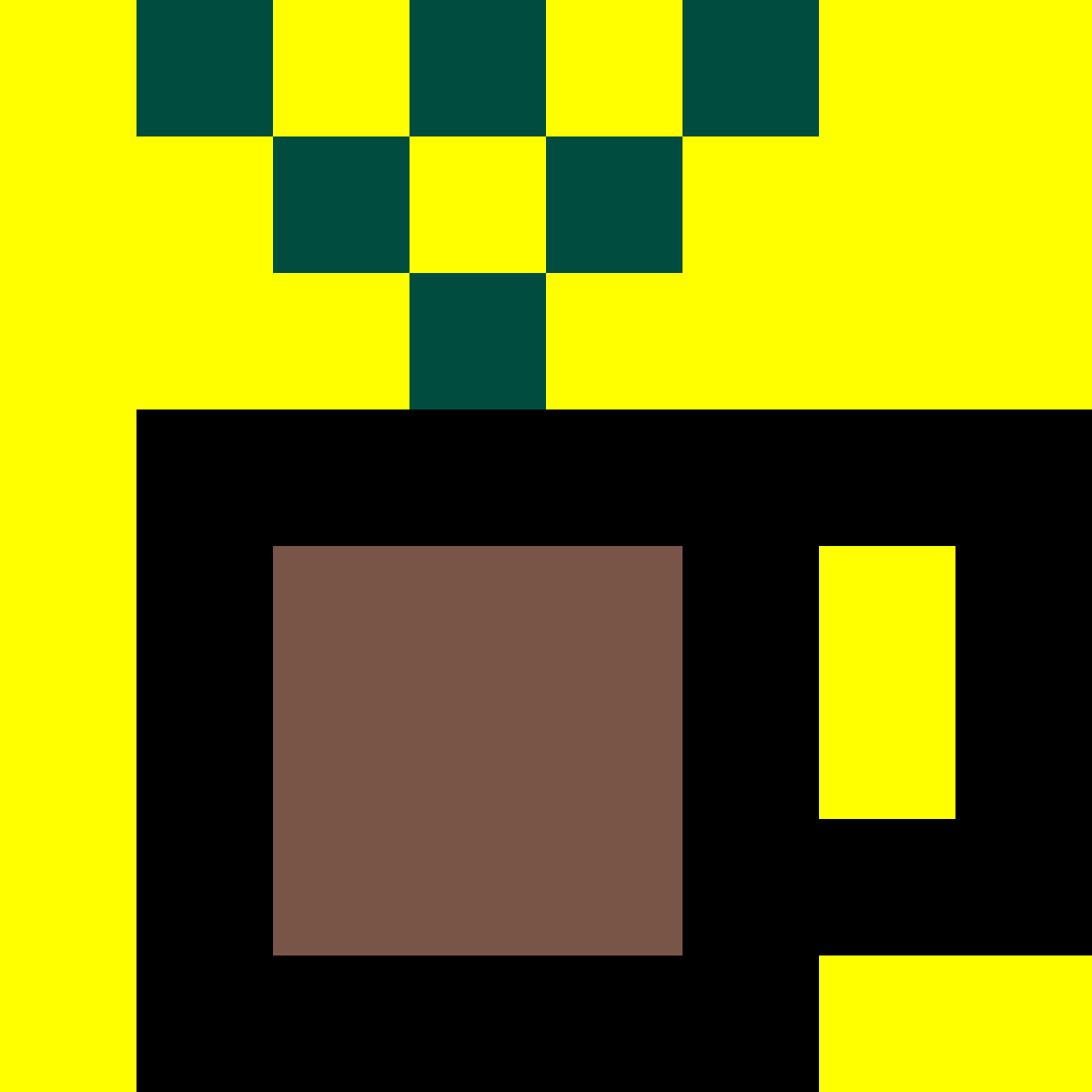 anzarusan's tweet photo. Second time, playing @8bidou 

Sit back, Relax &amp; Coffee
https://t.co/YFFMR3KYlT
5/5 on 1 tezos

#8x8 #pixelart https://t.co/oBSNFJkRNX
