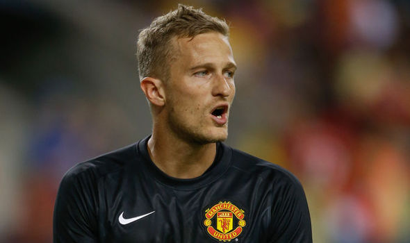 Happy Birthday to former Red goalie Anders Lindegaard   