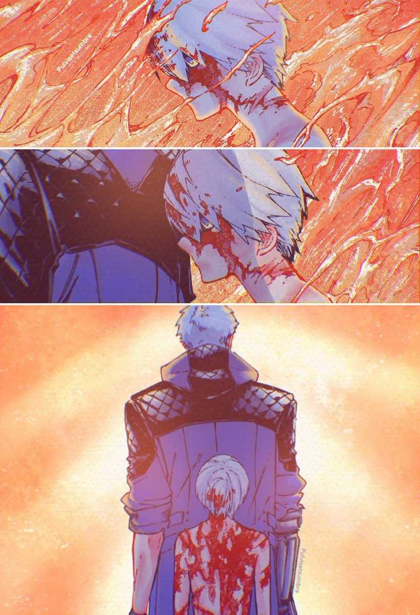 Kちゃん on X: #DevilMayCry #DMC #Dante #Vergil I just want to