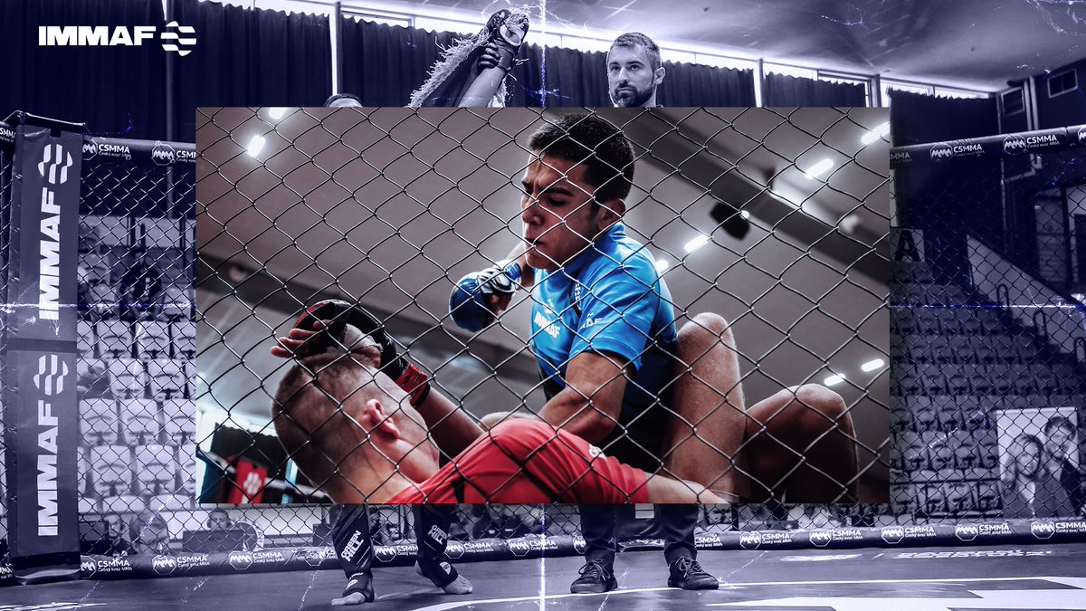 IMMAFed's tweet photo. Another year of progression for Tajikistan! 🇹🇯🙌

One of IMMAF's fastest-developing National Federations continues to shine on the world stage. #FlashbackWeek https://t.co/fZzPkgeJuq