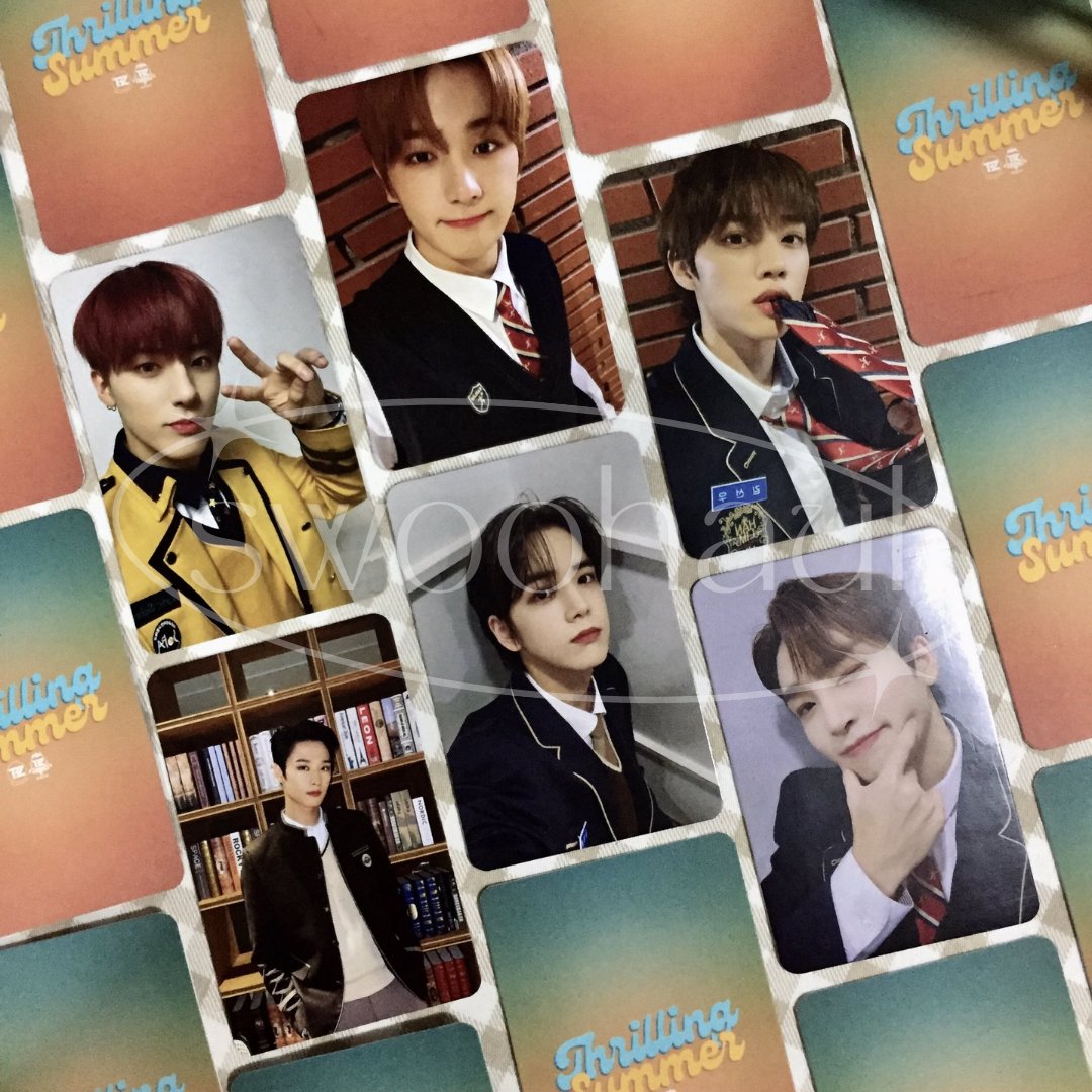 swoohaul's tweet photo. ꒰ #madebyswoohaul ꒱

another back-to-back photocard commission! these are one of the freebies for @TBZ_Iligan 's cup sleeve event! catch y'all soon 💗

#TBZIligan_ThrillingSummer https://t.co/0xu7liNN3L