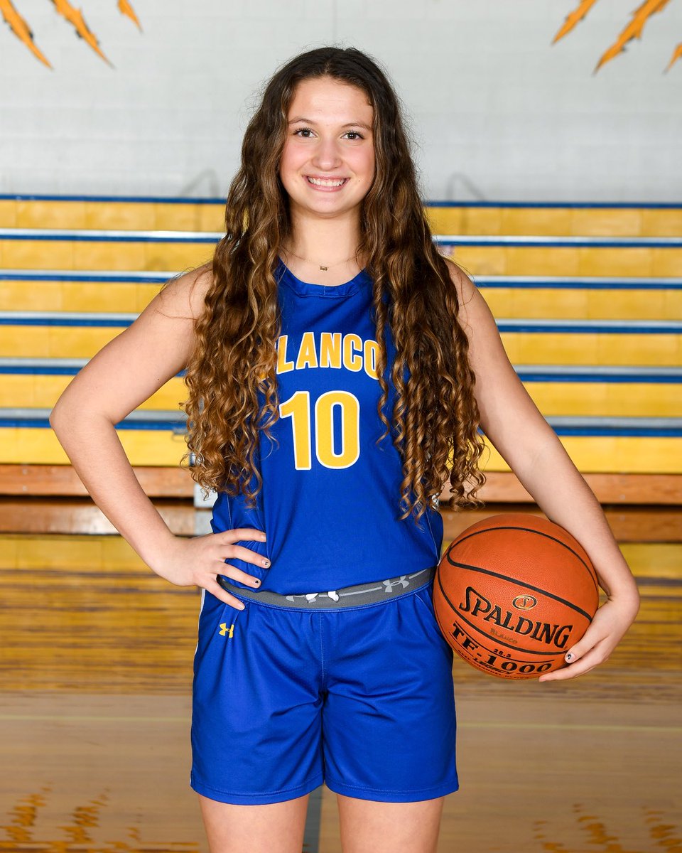 BlancoKarnes's tweet photo. Congrats to Lady Panther Haleigh Charles on being named All-Region by TABC!!!! Great job and well deserved. Proud of you! ⁦@blanco_isd⁩ ⁦@PatrickM_Hinson⁩ ⁦@coach_jdixon⁩ https://t.co/3GOGLboWf9