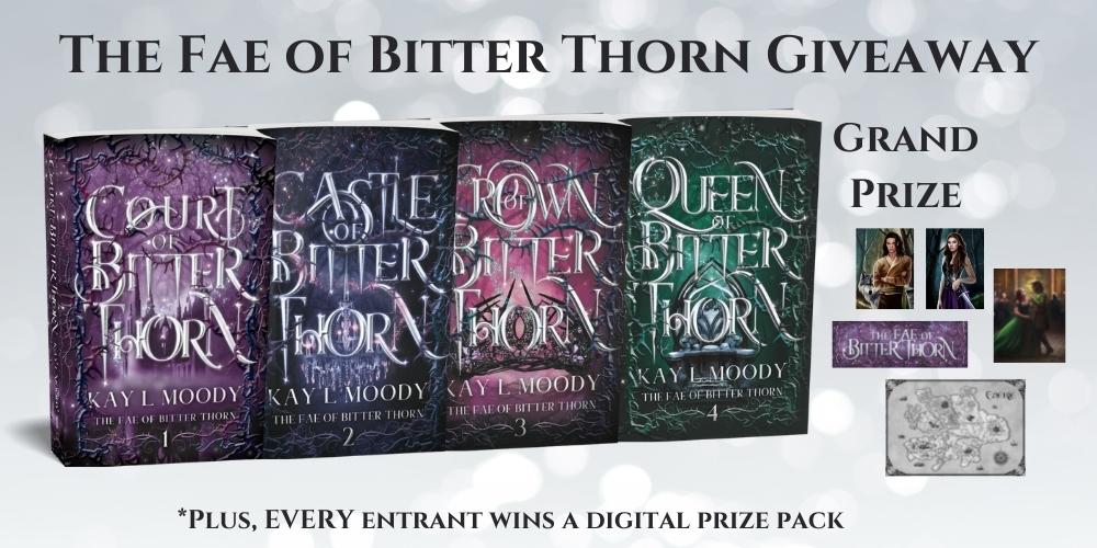 Enter this giveaway to win FOUR signed paperbacks, and some art and bookmarks. *Plus, EVERY entrant wins a digital prize pack! Click the link below to enter today!
kingsumo.com/g/yuuvnz/the-f…

#GiveawayAlert #Giveaway #paperback #fantasybooks #epicfantasy #faebooks