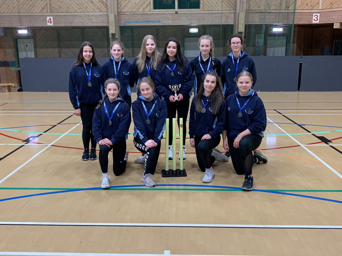 Northumberland Cricket Board tweet media