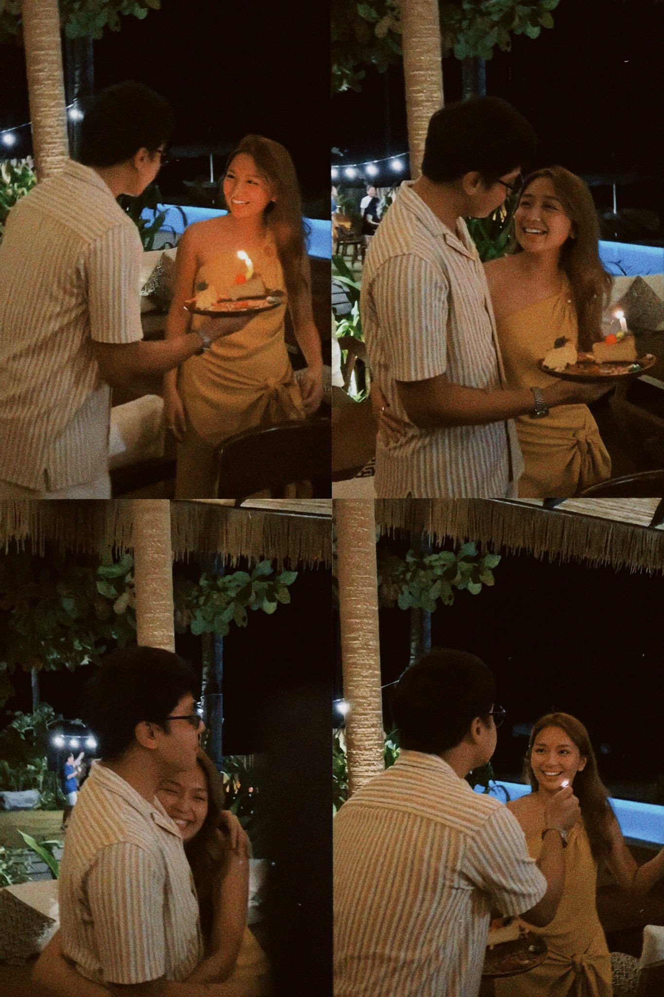 ُ on Twitter: &ldquo;— kb’s 26th birthday salubong 🎈 look how happy the