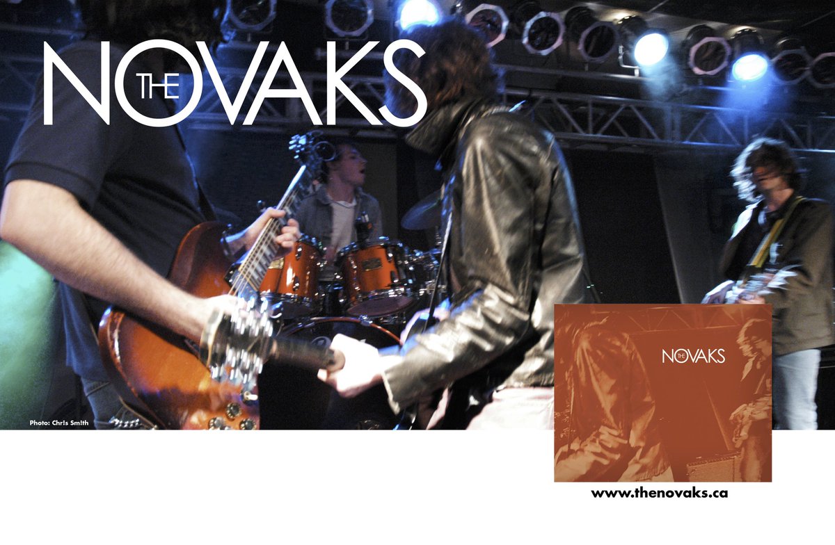 Early promo poster revealing Chris Smith's original photo which we obscured "Novaks Red" &amp; wrapped around the CD jacket. Spin some ol' Vaks today why don't ya? And happy friday to you all! Next Friday you can hear our new EP anyway, anyhow, anywhere you choose.
#vaksonwax