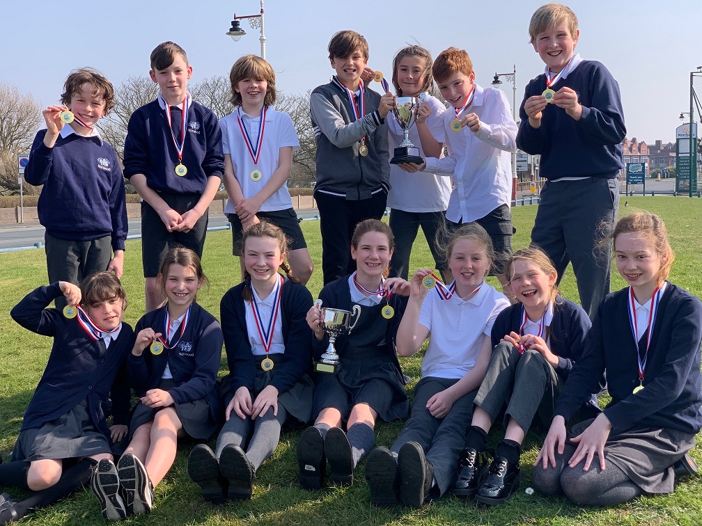 What a week it has been! Teams sent to tournaments for Year 2 Football, Y5/6 Tag Rugby, Year 6 Table Tennis and most of all our Swimming Team - champions in the Southport Primary schools Large Schools Gala for the first time in at least 20 years!