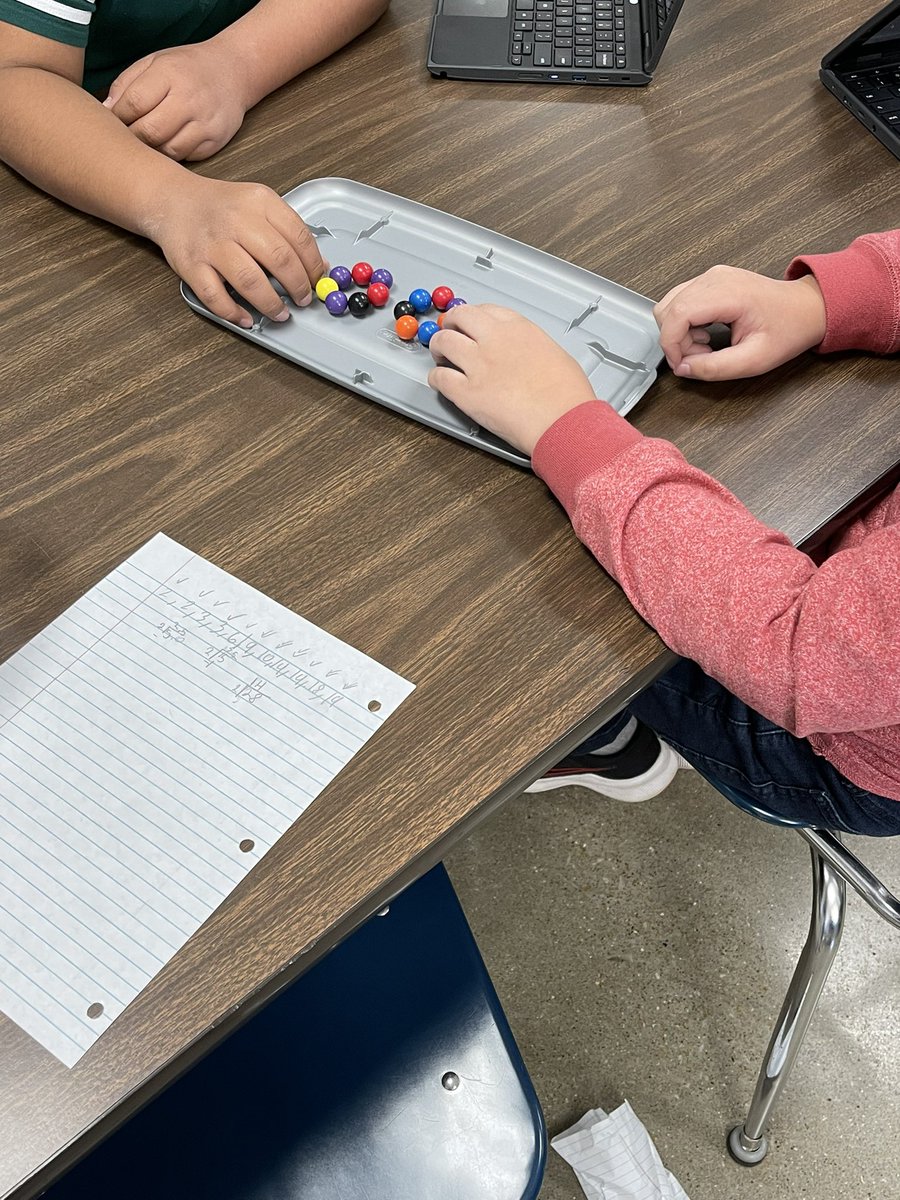 SevonEmily's tweet photo. Did you know water molecules are similar to magnets? These 6th graders know what they have in common! @ORILaker #orilakers https://t.co/yyy9Ij6i4T