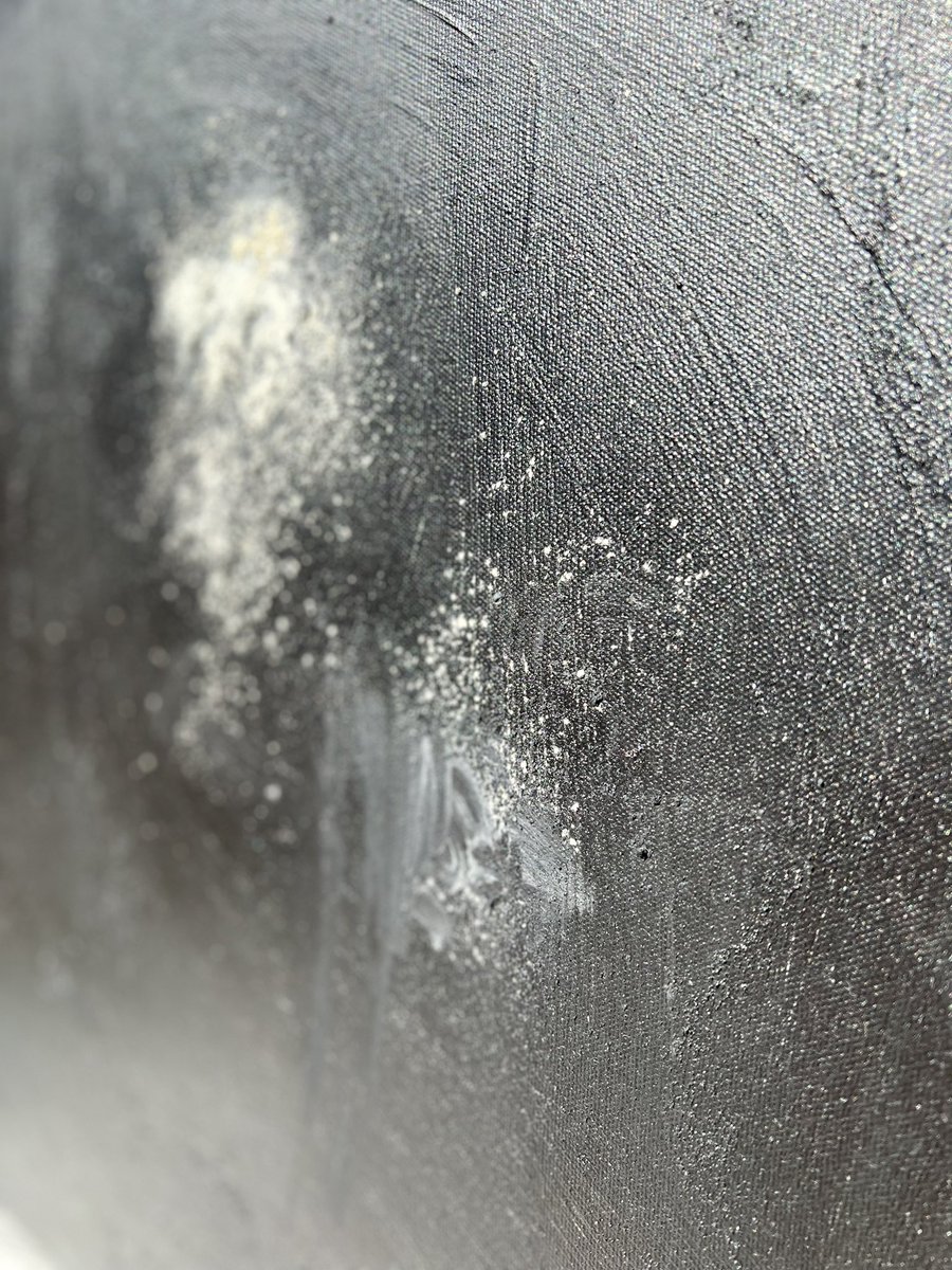 This piece living its best life outside in spring. The bird songs alone! Available soon.