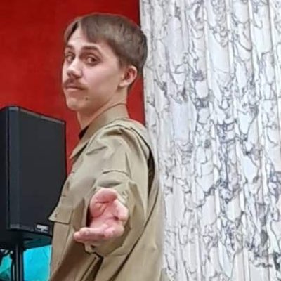 knarkjesus's tweet photo. oklart move när denna avdankade youtuber tillika samtida bög &amp; kulturarbetare gör tvivelaktig comeback på twitter https://t.co/BmjQHBn3cK