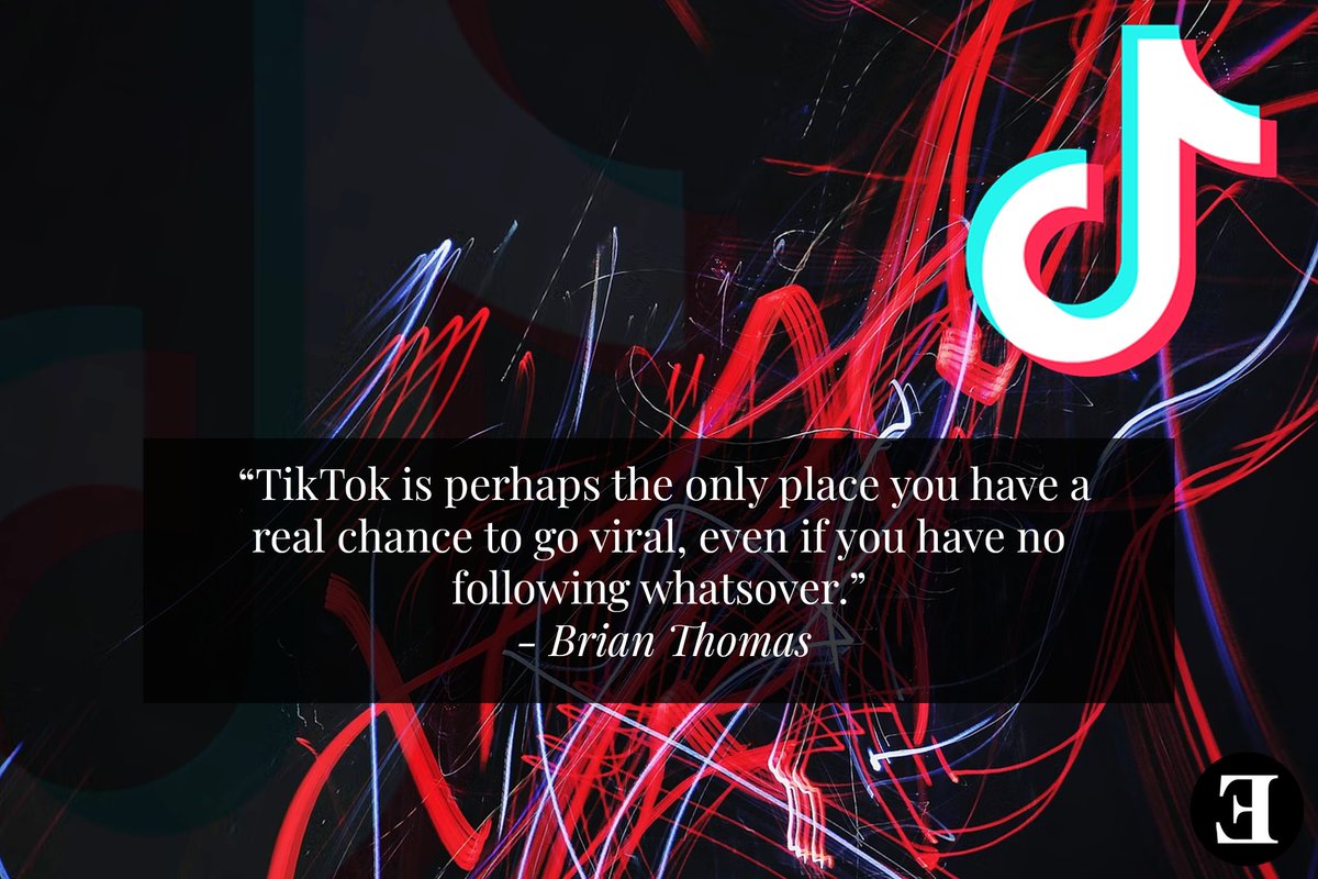 EVOLVEMagazine_'s tweet photo. TikTok - does the app have the music industry in the palm of its hand? @Junohd_ has more in our upcoming debut print issue of Evolve! πΈπ€ #evolvers https://t.co/bBlkQDfpiG