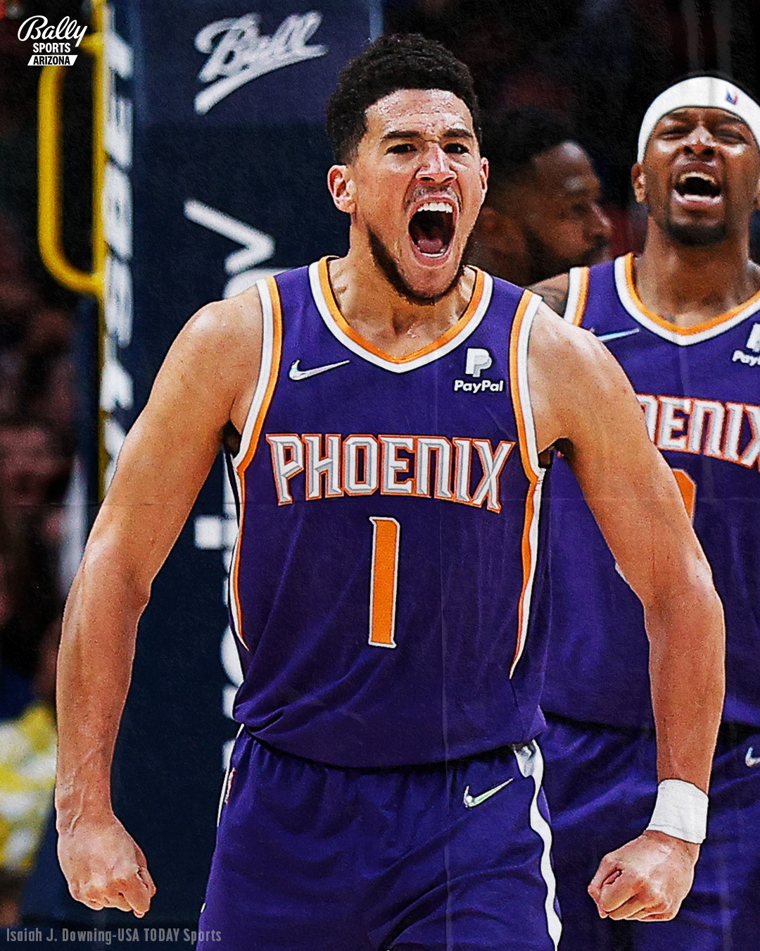 Can Devin Booker carry the Phoenix Suns and win MVP?