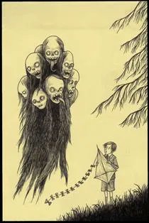 JGroverWriter's tweet photo. The Artwork of Don Kenn
#featuredartist #horrorart #darkart #donkenn #surrealart #artist #artwork https://t.co/sgJNXABhLq