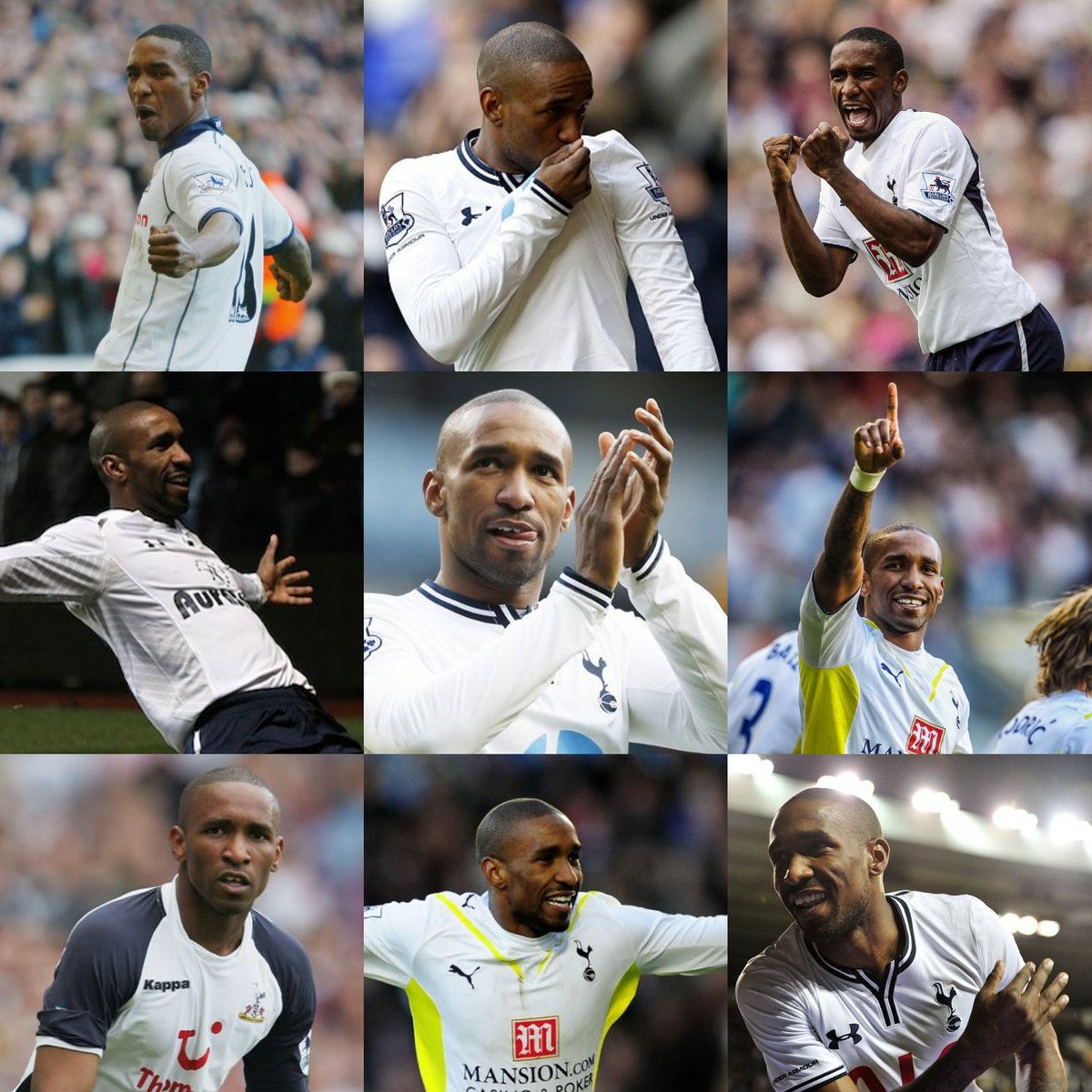 Z_PearsonTHFC's tweet photo. What a career...
#COYS https://t.co/xW2f4erBqL